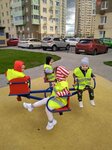 Детский сад Алиса (mikrorayon Zenino ZhK Samolyot, ulitsa Kamova, 6к1), kindergarten, nursery