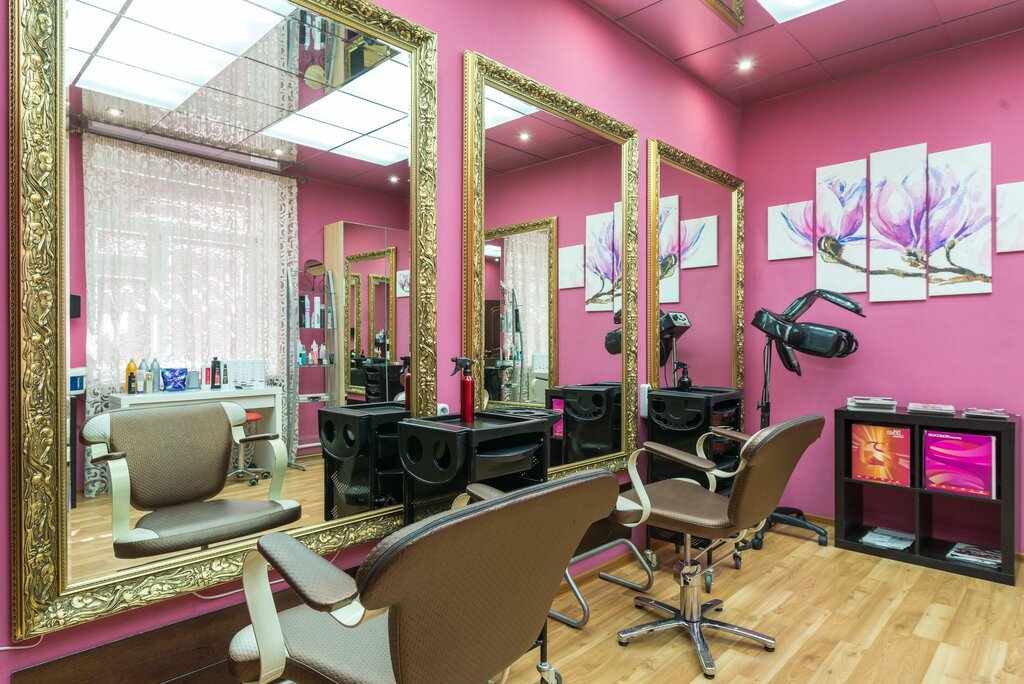 Beauty salon Terra Promessa, Lubercy, photo