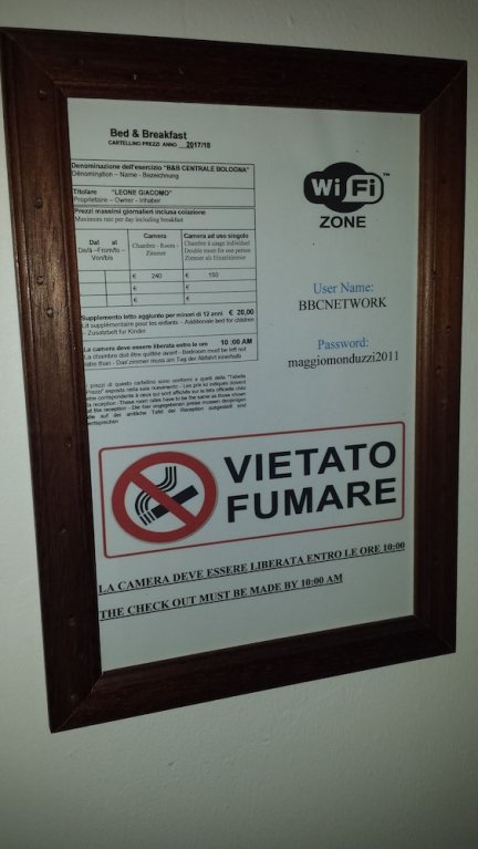 Фото Bologna Centrale Flat