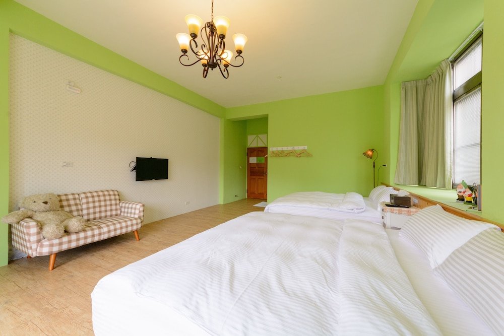 Фото Bella Forest Homestay