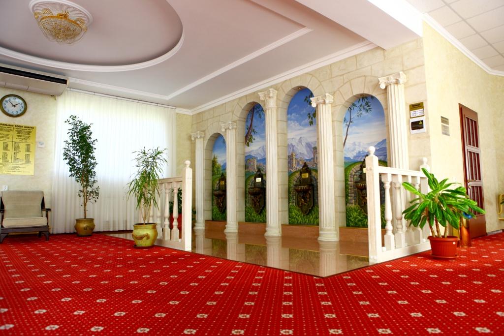 Фото Пансионат Урал