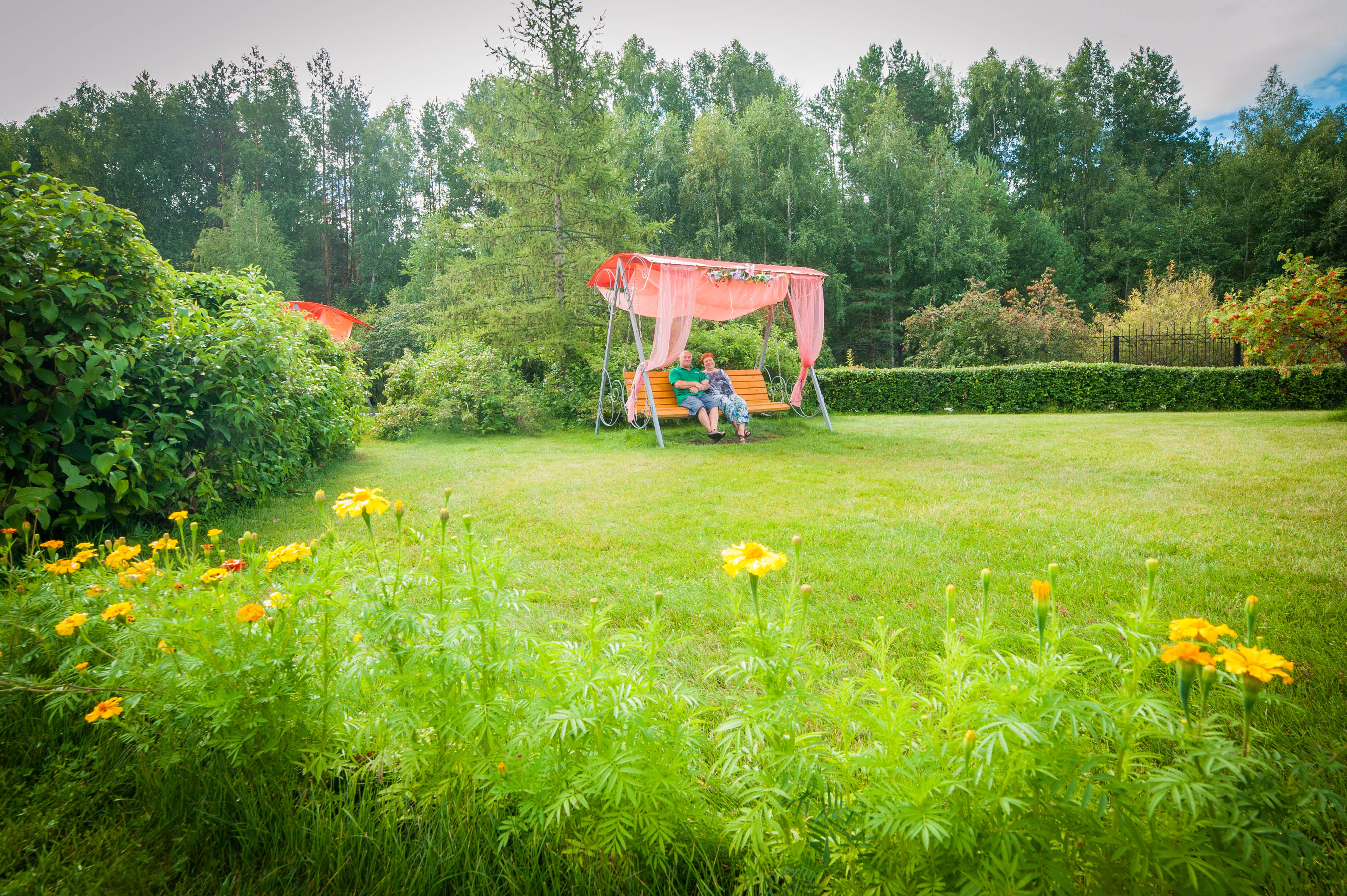 Фото Жемчужина Зауралья