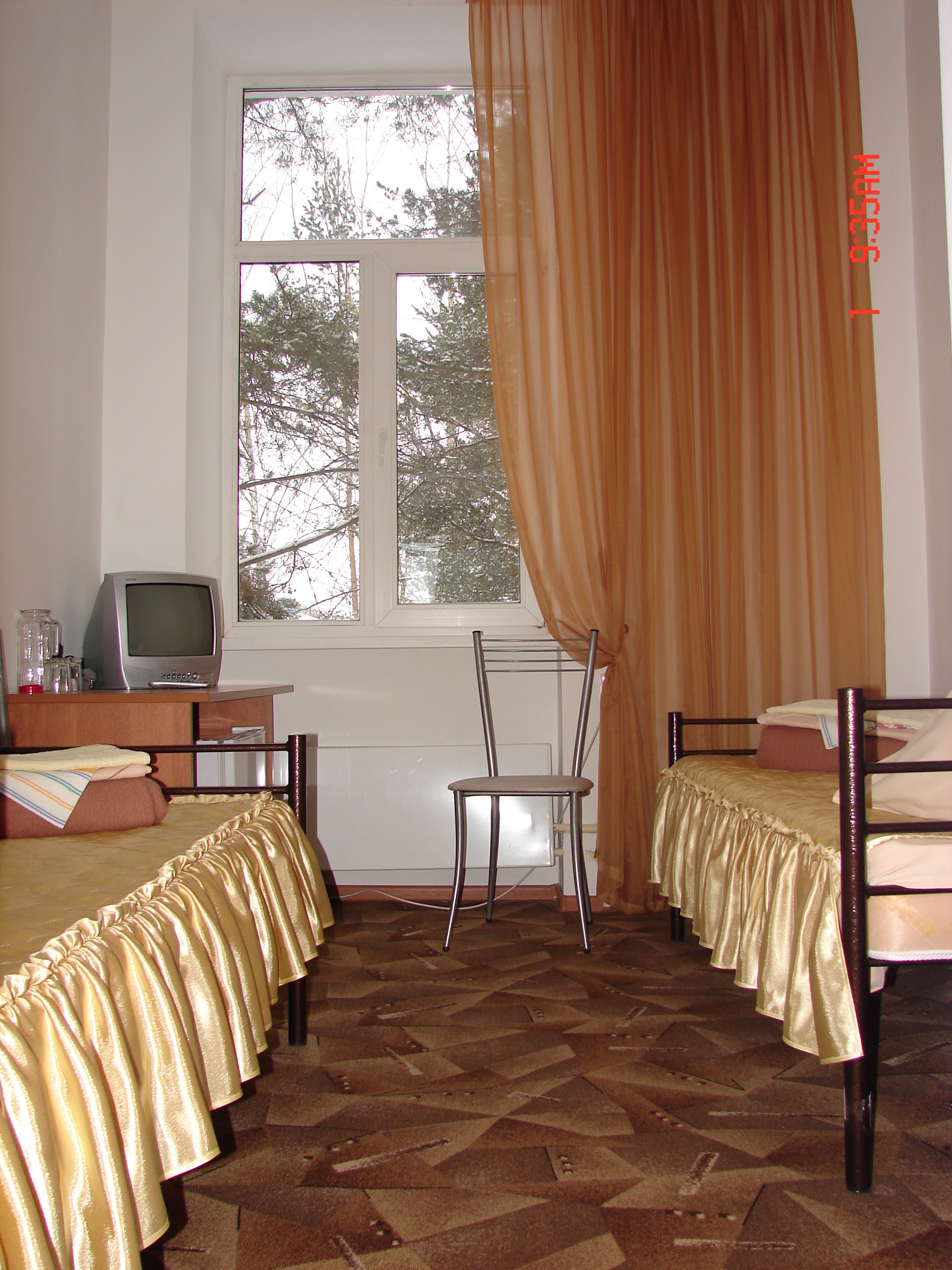 Фото Томь-Усинский