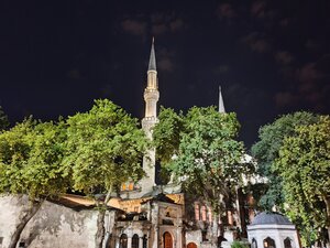 Mosque Of Great Eyup (İstanbul, Eyüpsultan, Merkez Mah., Beybaba Sok., 3), mosque