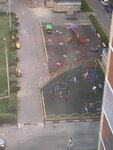 Playground (Moscow Region, Domodedovo, Tsentralniy Subdistrict, Tsentralniy Residential Complex), playground