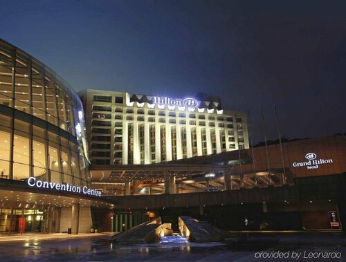 Гостиница Swiss Grand Hotel Seoul & Grand Suite в Сеуле