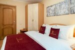 Апартаменты LuxApartments Пресненский вал 8к1 (Presnensky Val Street, 8к1), hotel