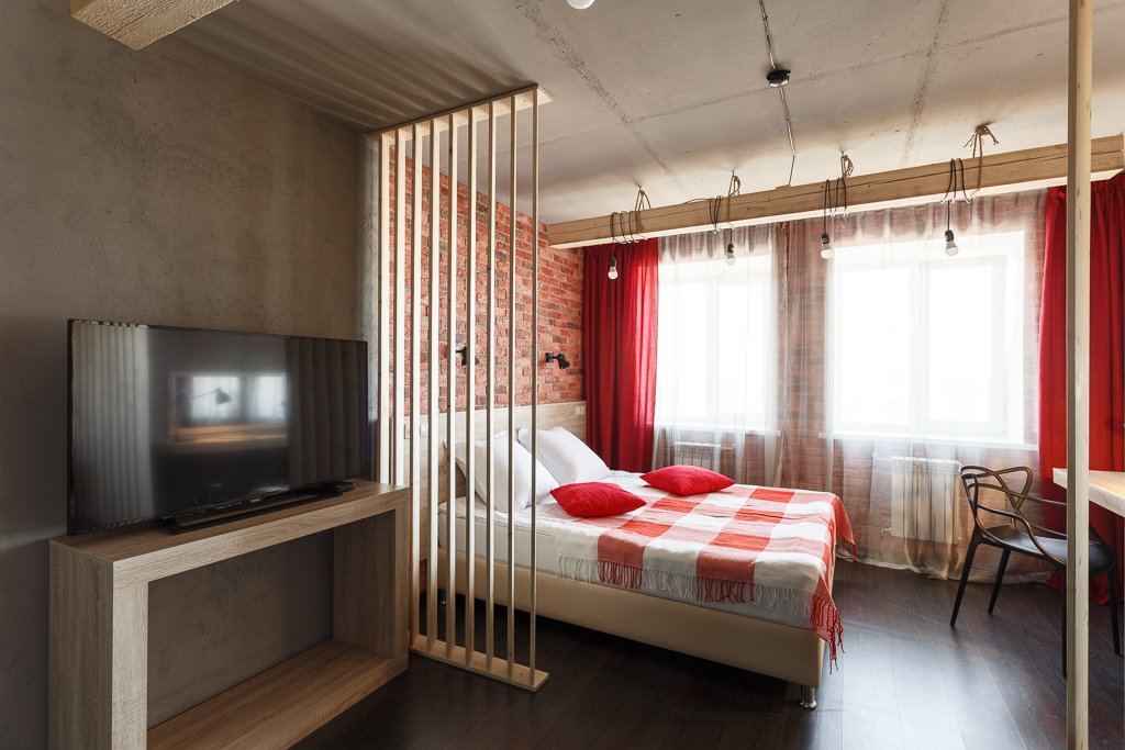 Фото Две Подушки на ул. Гагарина 82а кв. 852