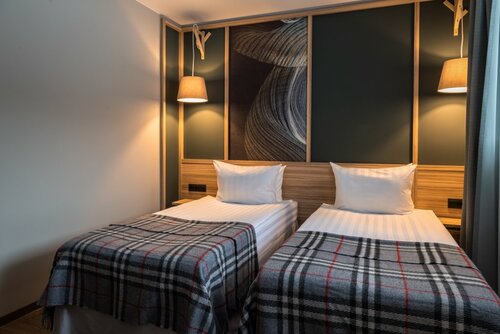 Гостиница Плес в Тамбове