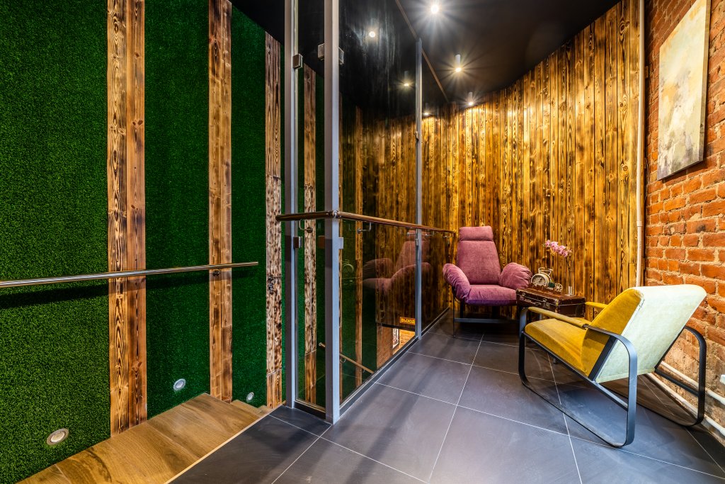 Фото Loft Garden