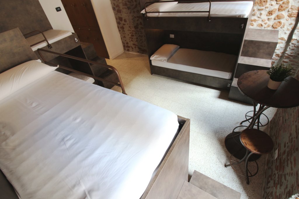 Фото New Generation Hostel Rome Center