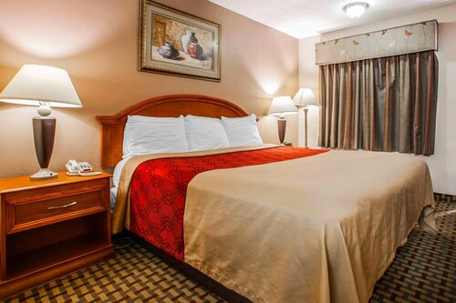 Гостиница Econo Lodge Mt Laurel