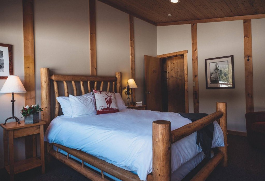 Фото Mount Engadine Lodge