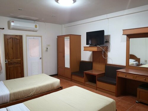 Гостиница Tonkoon Hotel