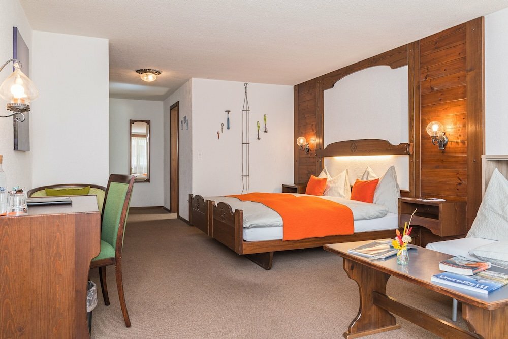 Hotel BaseCamp Hotel Apartments, Valais, photo