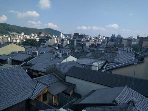 Гостиница Hotel Ethnography Gion Shinmonzen в Киото