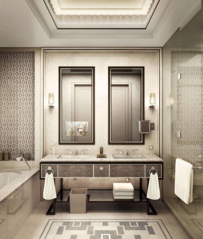 Фото Waldorf Astoria Chengdu