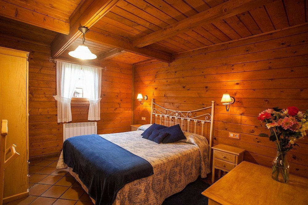 Фото Cabañas de Lires