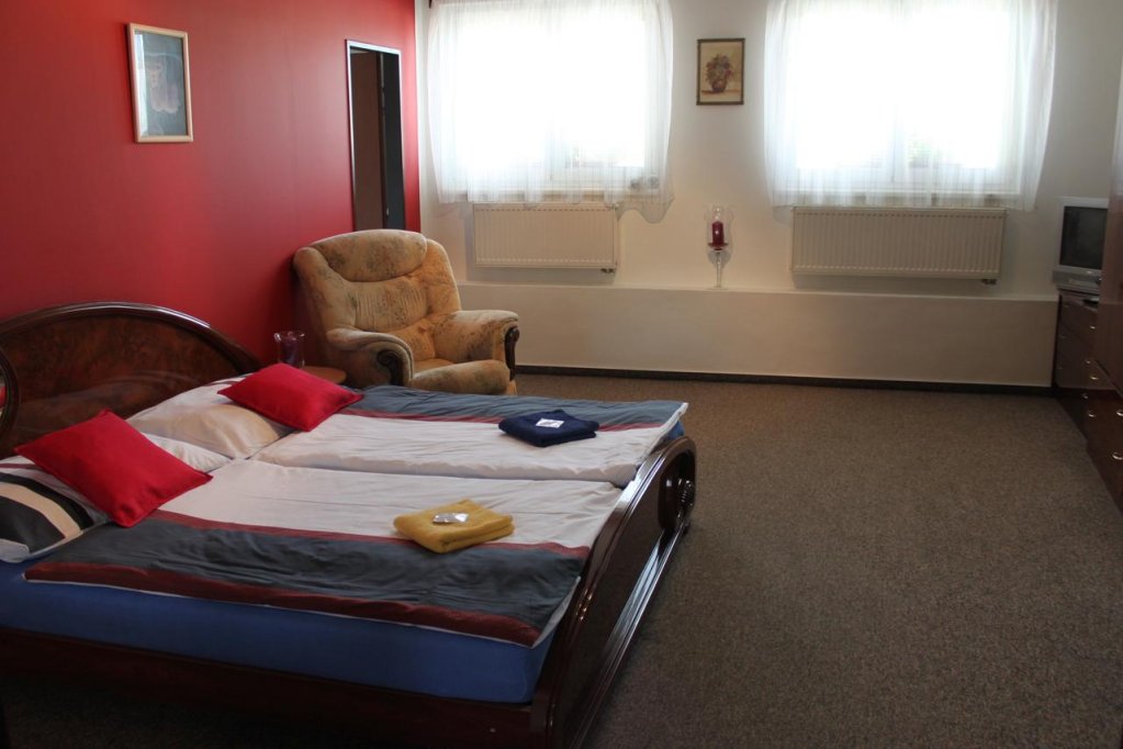 Фото Penzion 4 Dvory