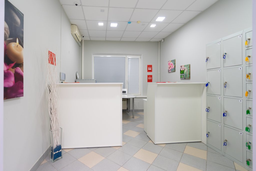 Фото Хостелы Рус Полежаевская