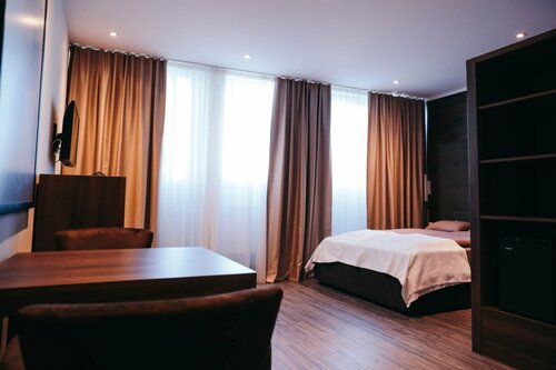 Отель Stadthotel Hamburg в Гамбурге