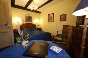 Le Marechal (Colmar, Place des 6 Montagnes Noires, 4), hotel