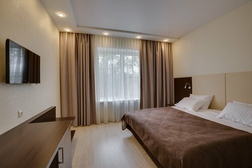 Гостиница Ладога в Петрозаводске