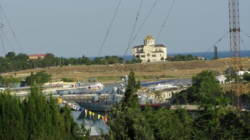 Гостиница Karant в Севастополе