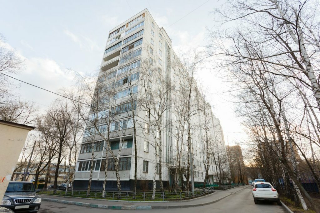 Short-term housing rental Brusnika 1-y Pavlovskiy Pereulok Apartment, Moscow, photo