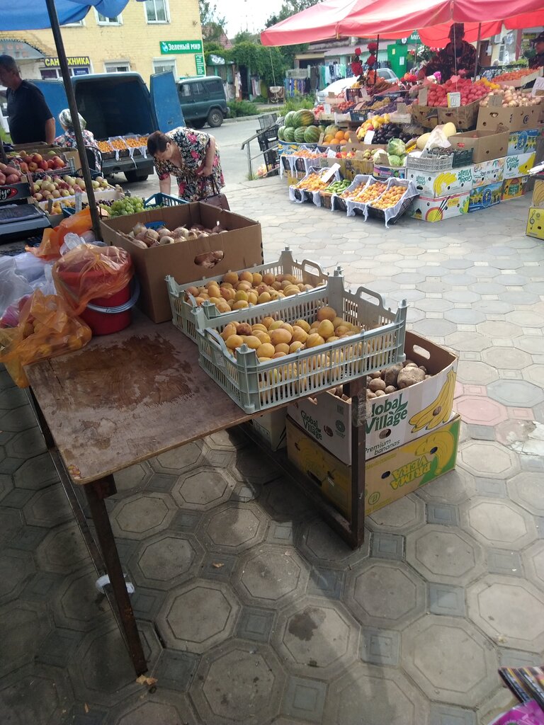 Grocery Magnit, Oryol Oblast, photo