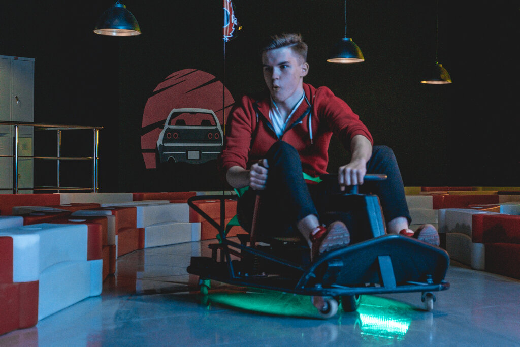 Drift karting просп космонавтов 14б фото