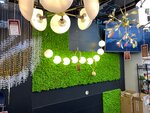 Sultan (Tsvillinga Street, 1), wallpaper store