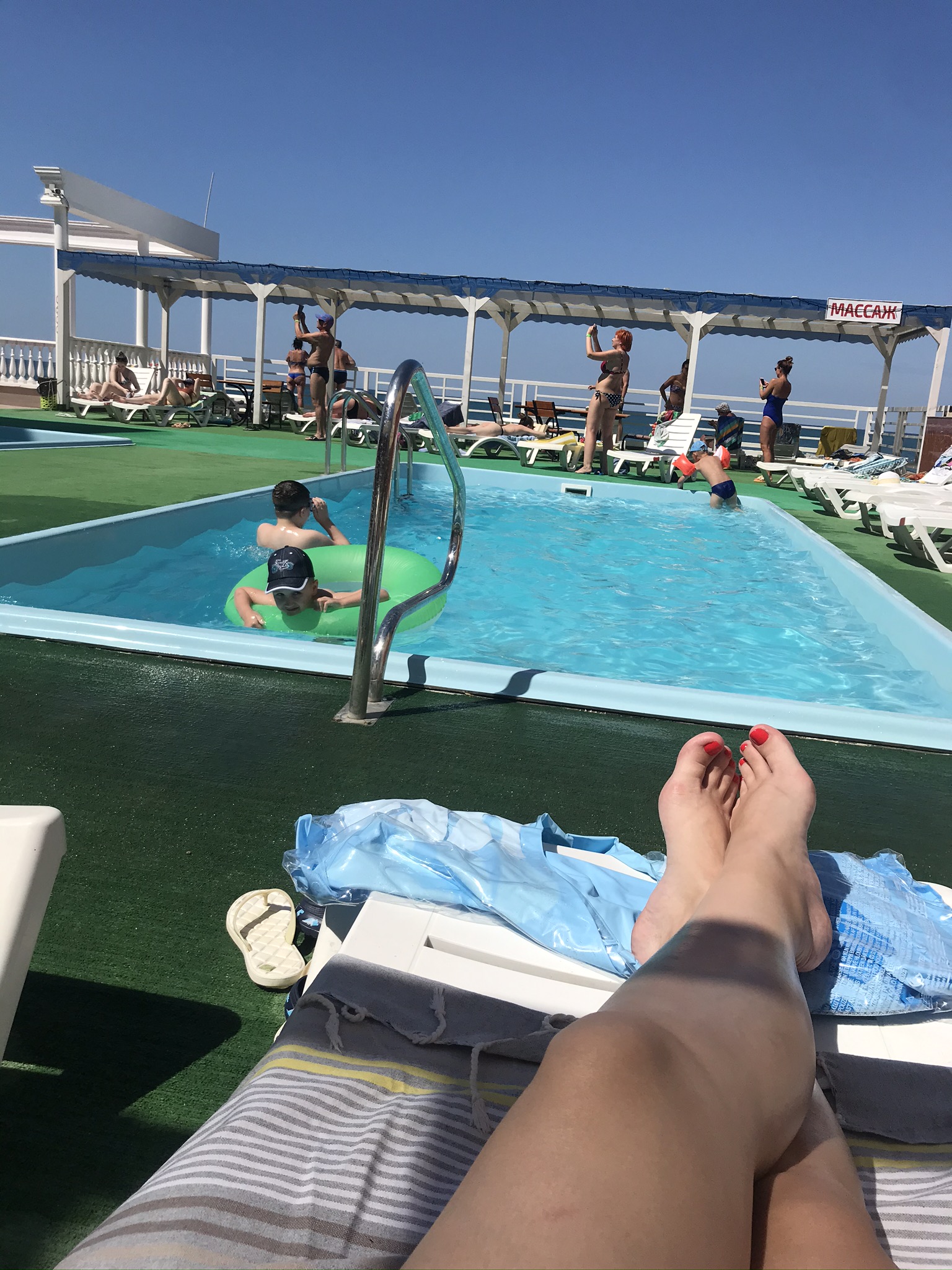 Фото Савита