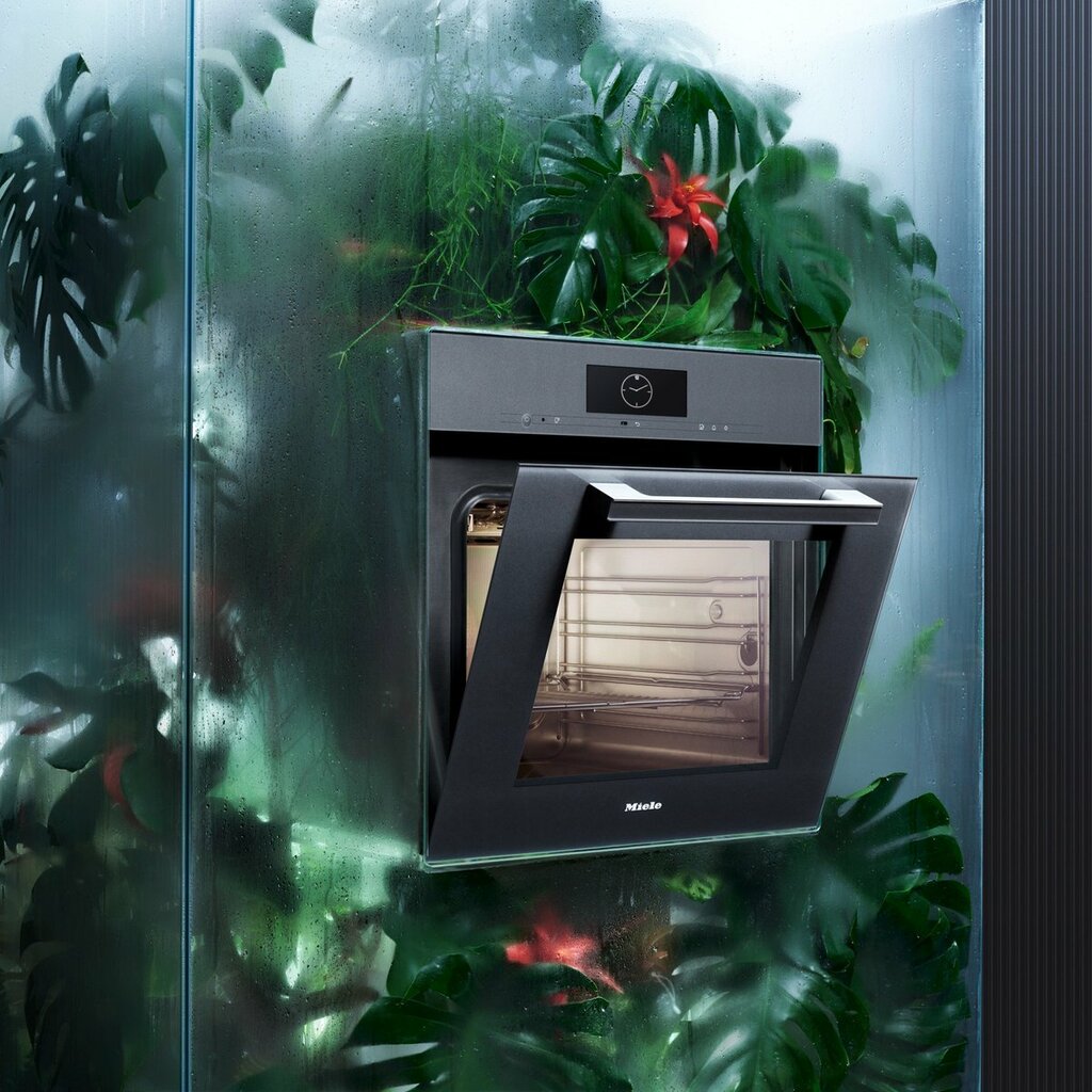 Household appliances store Miele, Moscow, photo