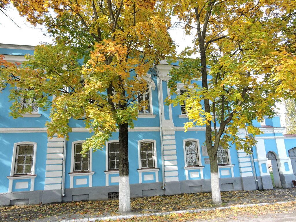 Музеи в ельце