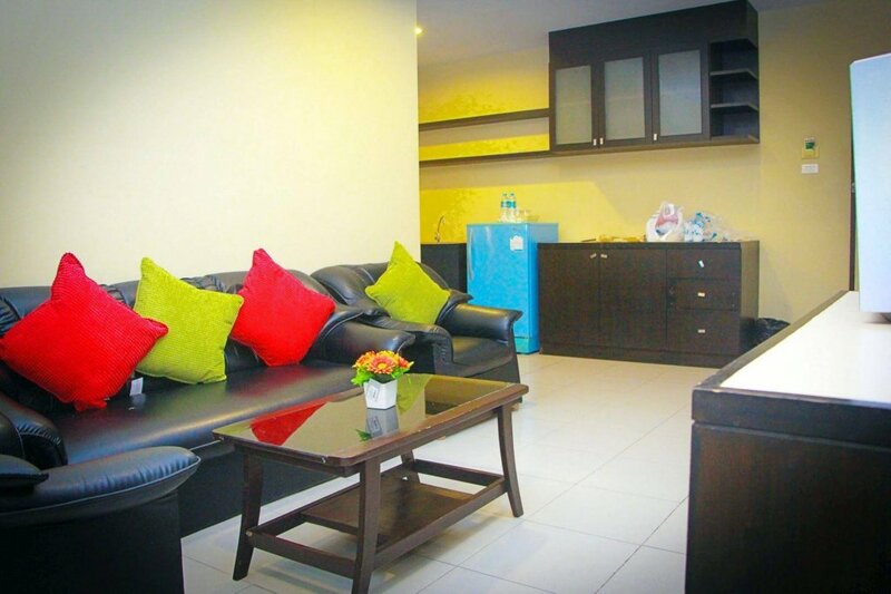 Гостиница Oyo 463 Tycoon Place в Паттайе