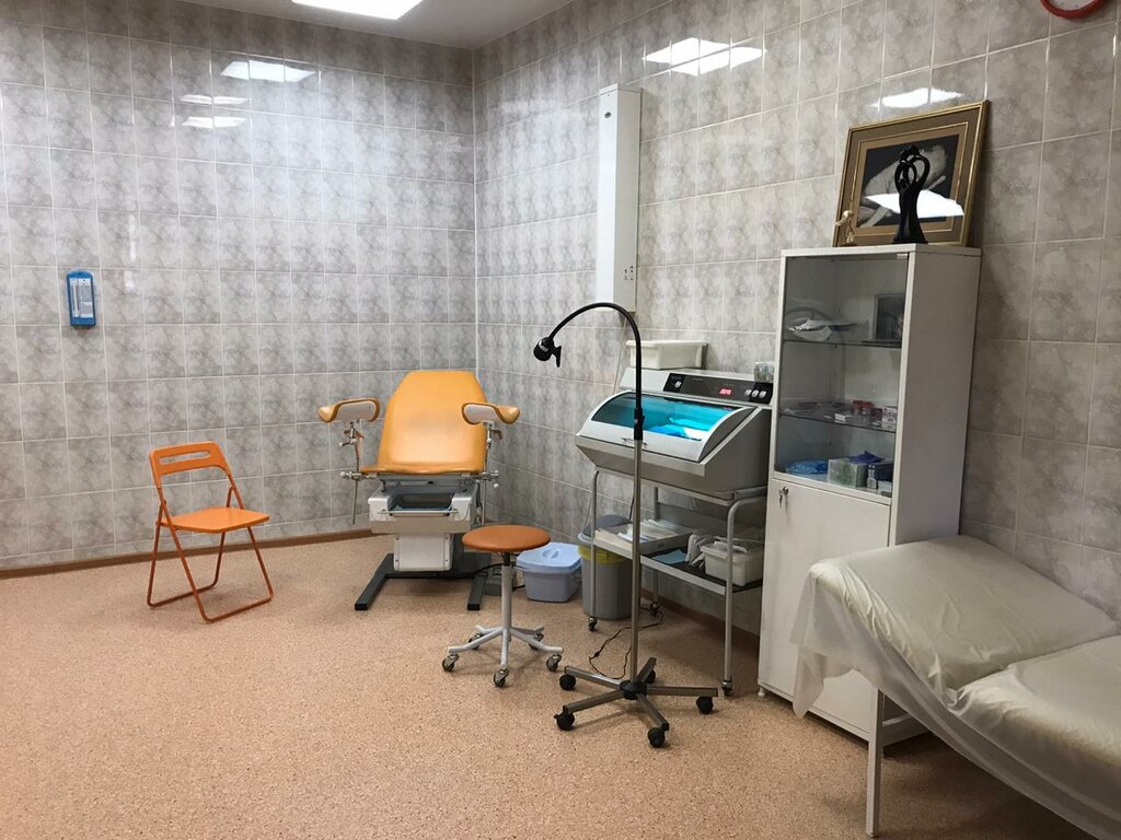 Jinekoloji kliniği Kabinet reproduktivnogo zdorovya, Novosibirsk, foto