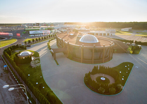 Гостиница Ветряков в Воронеже