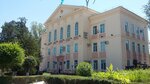 Жамбыл облыстық Әділет департаменті (Төле Би даңғылы, 53Б), министрліктер, ведомствалар, мемлекеттік қызметтер  Таразда