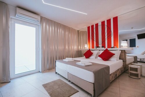 Гостиница Hotel Happy Sun of Pag