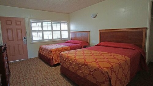 Гостиница Rosa Bell Motel - Los Angeles в Лос-Анджелесе