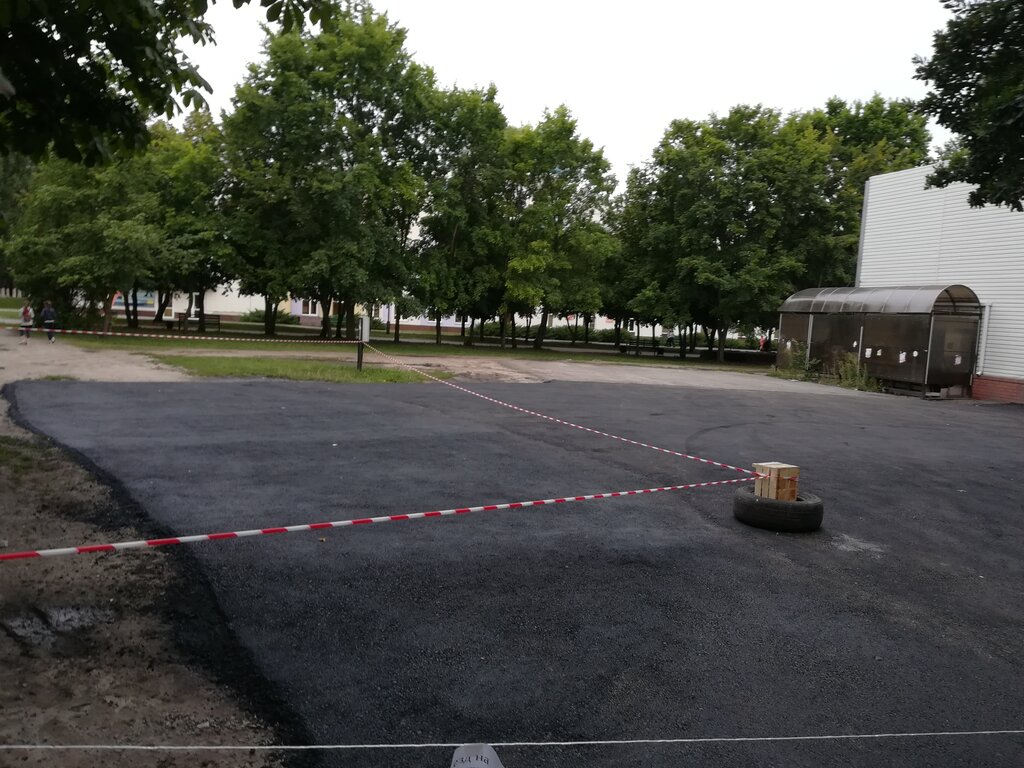 Memorial site, local landmark Выставочный павильон, Stariy Oskol, photo