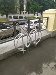 Велопарковка (Lenina Avenue, 97), bicycle parking