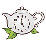 Five o'clock (Nevzorovykh Street, 87), tea shop