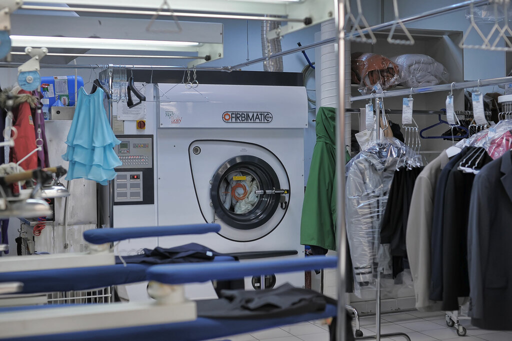Dry cleaning Bleu de France, Krasnogorsk, photo