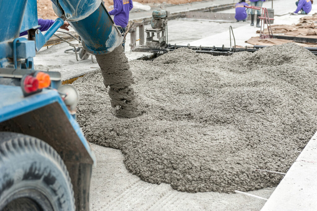 новороссийский бетон