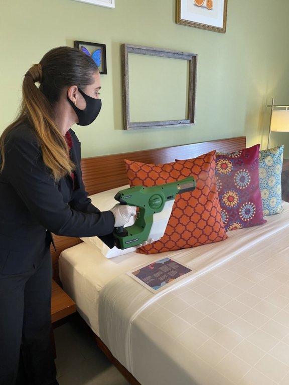 Фото Kasa El Paseo Miami Beach