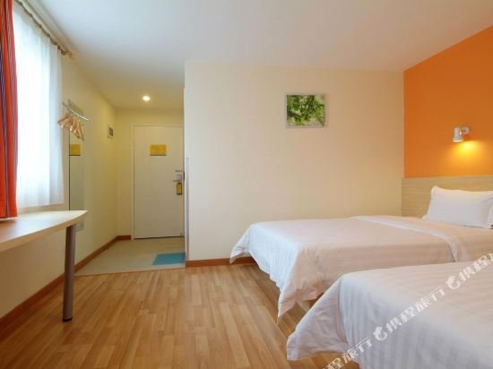 Фото 7Days Inn Shanghai Minhang Dushi Road