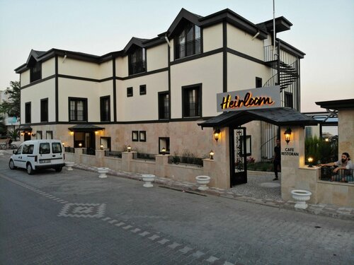 Гостиница Room 23 Boutique Hotel в Эдремите