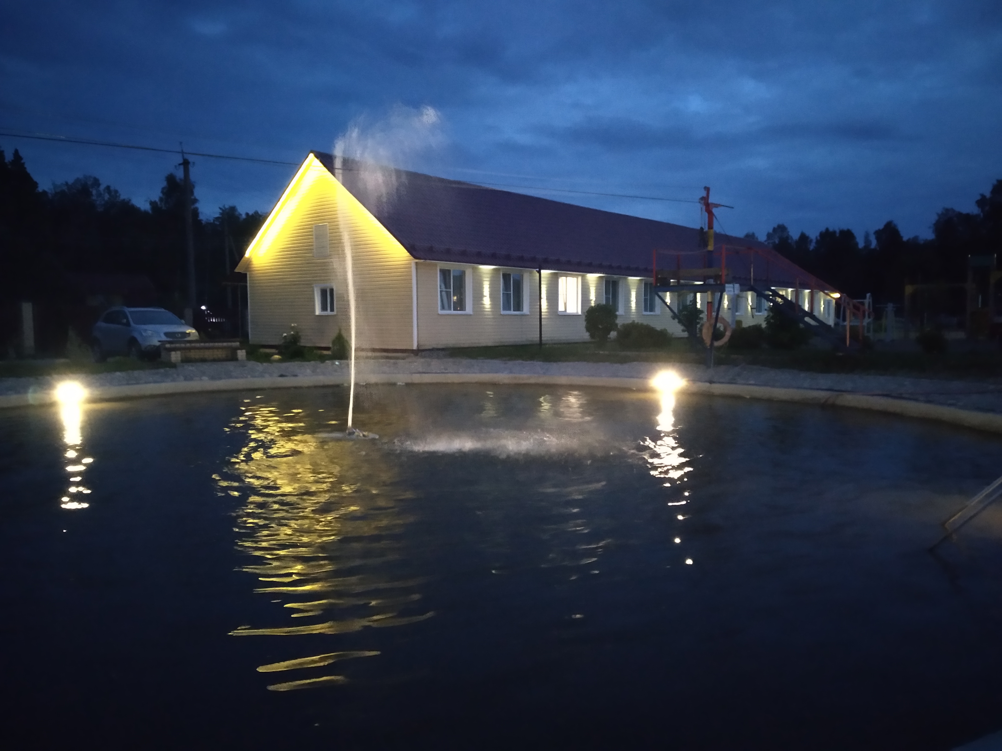 Фото Розовая дача